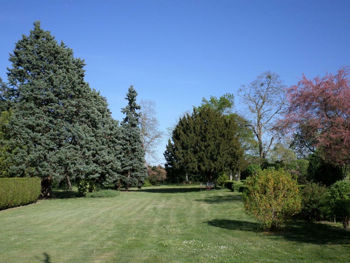 La Haute Traversiere Francueil Exterior foto