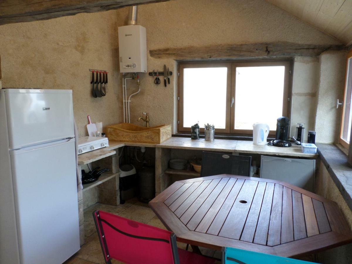 La Haute Traversiere Francueil Exterior foto